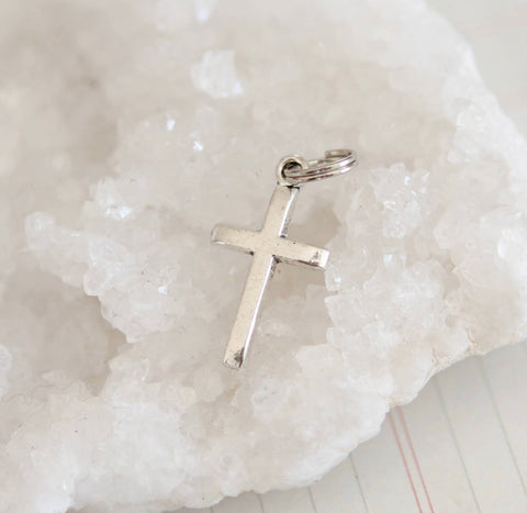 Cross Charm