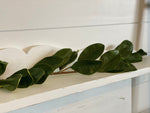 Magnolia Leaf Garland  60”