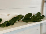 Magnolia Leaf Garland  60”