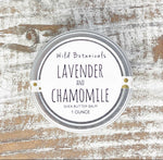 Lavender & Chamomile Shea Butter Balm