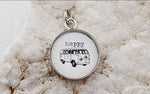 Happy Camper Charm