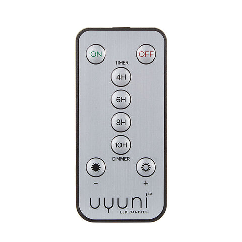 Uyuni Candle Remote
