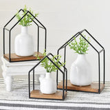 House Shelf Decor (s/m/l)