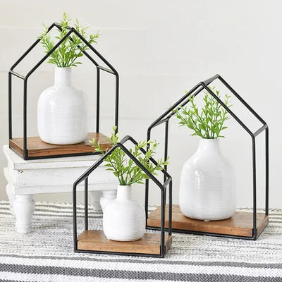 House Shelf Decor (s/m/l)