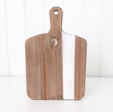 Weathered Cutting Board