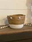 Copal Pom Baskets (s or m)