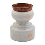 Distressed Candle Holders (assorted)