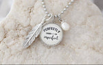 Perfectly Imperfect Necklace
