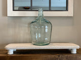 Carafe/Jug Glass Vase