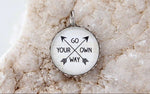 Go your own way Charm