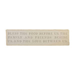 Reverse Blessing/Christmas Table Runner
