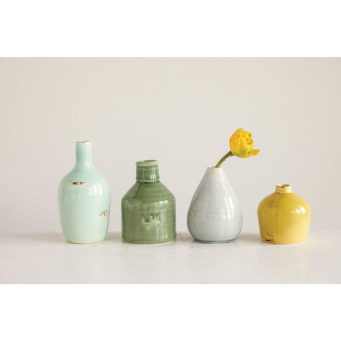Assorted Terra-cotta Vases (1)
