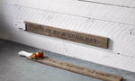 Handle Board/Sign Assorted