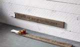Handle Board/Sign Assorted