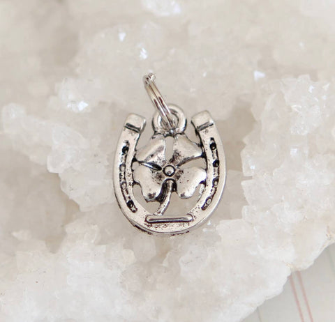 Horseshoe Charm