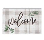 Welcome Mini Sign