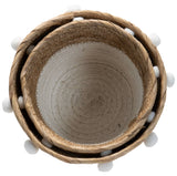 Copal Pom Baskets (s or m)
