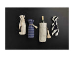 Cloth Wine Bags (assorted)