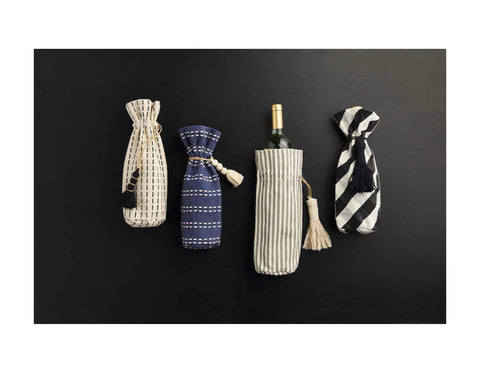 Cloth Wine Bags (assorted)