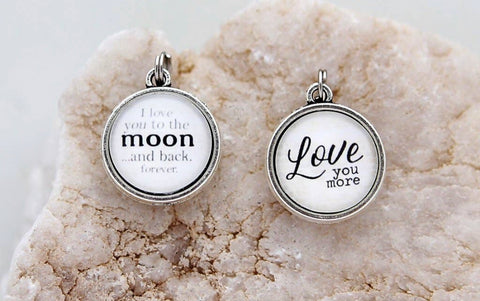 Love You More/Moon (dbl)