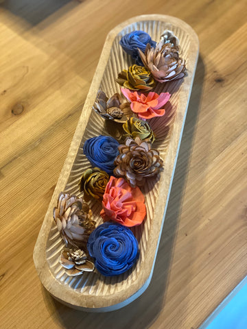 Paradise Sola Wood Flower Assortment
