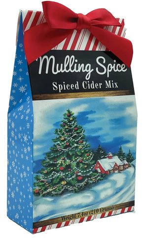Mulling Spice Cider Mix