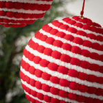 Pom Pom Ball/Ornament (s/m)