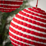Pom Pom Ball/Ornament (s/m)