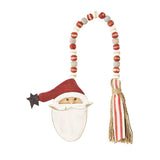 Holiday Beaded Tassels