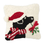 Dog Mini Holiday Hook Pillows