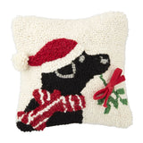 Dog Mini Holiday Hook Pillows