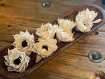 Frida Sola Wood Flowers