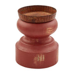 Distressed Candle Holders (assorted)