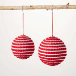 Pom Pom Ball/Ornament (s/m)