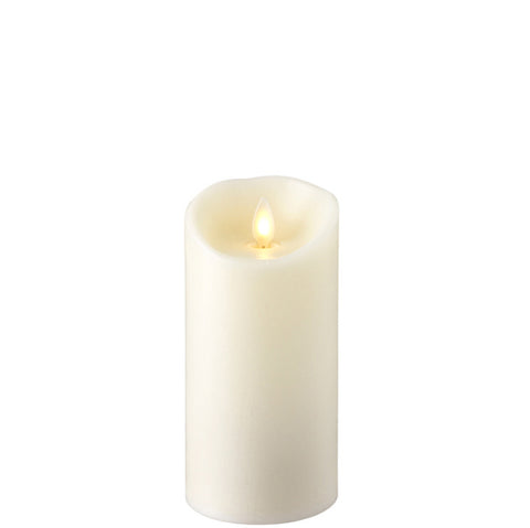3” x 6” Push Flame Candle