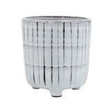 Terracotta Footed Planter