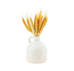 Assorted Preserved Wheat Vase