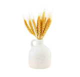 Assorted Preserved Wheat Vase