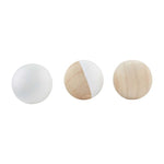Paulownia Wood Balls (1)