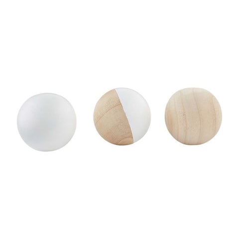 Paulownia Wood Balls (1)