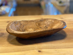 Petit Wood Bowl (White or Natural)