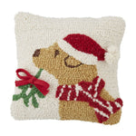 Dog Mini Holiday Hook Pillows