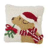 Dog Mini Holiday Hook Pillows