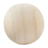 Paulownia Wood Balls (1)