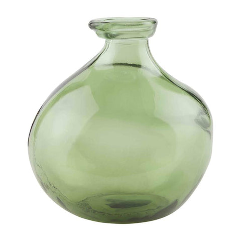 Spanish Green Vase