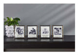 Mom Glass Brass Frame
