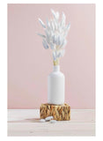 Light Blue Bunny Tail Bunch